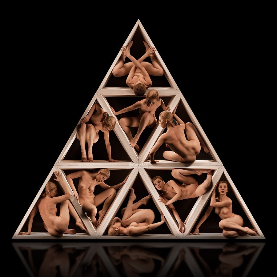 Геометрия-2. Фотограф в жанре НЮ Некрасов Михаил (hemail)