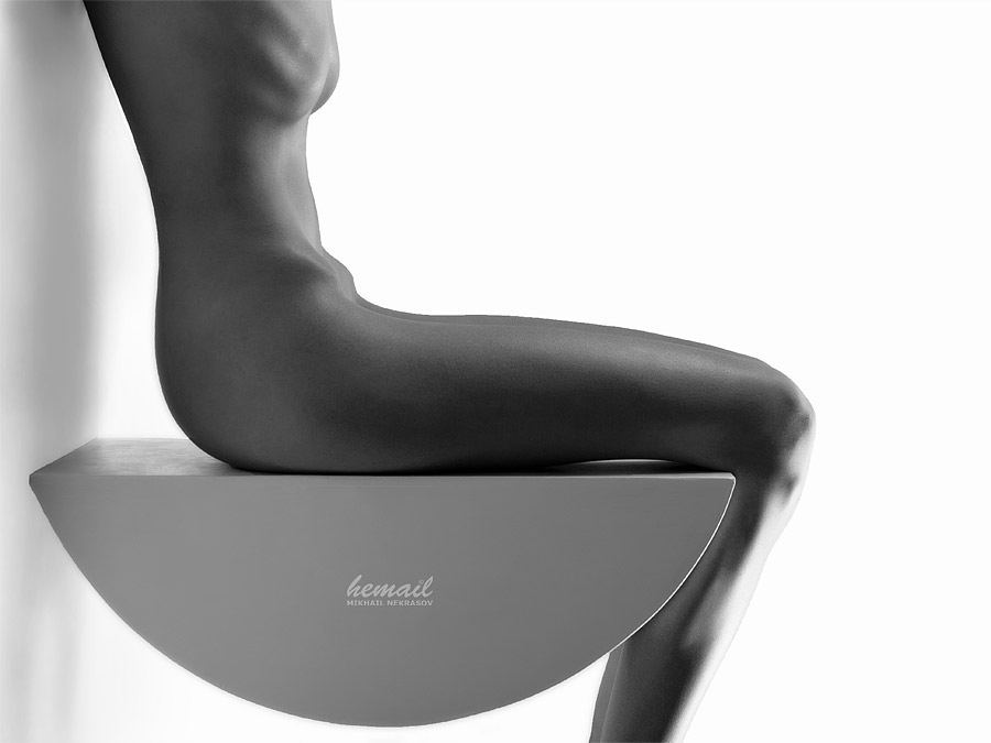 Геометрия-2. Фотограф в жанре НЮ Некрасов Михаил (hemail)