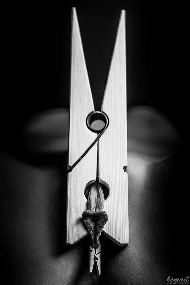 ОтNUдь-2014. Фотограф в жанре НЮ Некрасов Михаил (hemail)