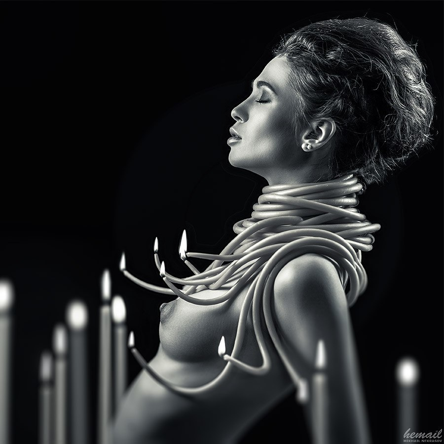 Nymphomania_2014. Фотограф в жанре НЮ Некрасов Михаил (hemail)