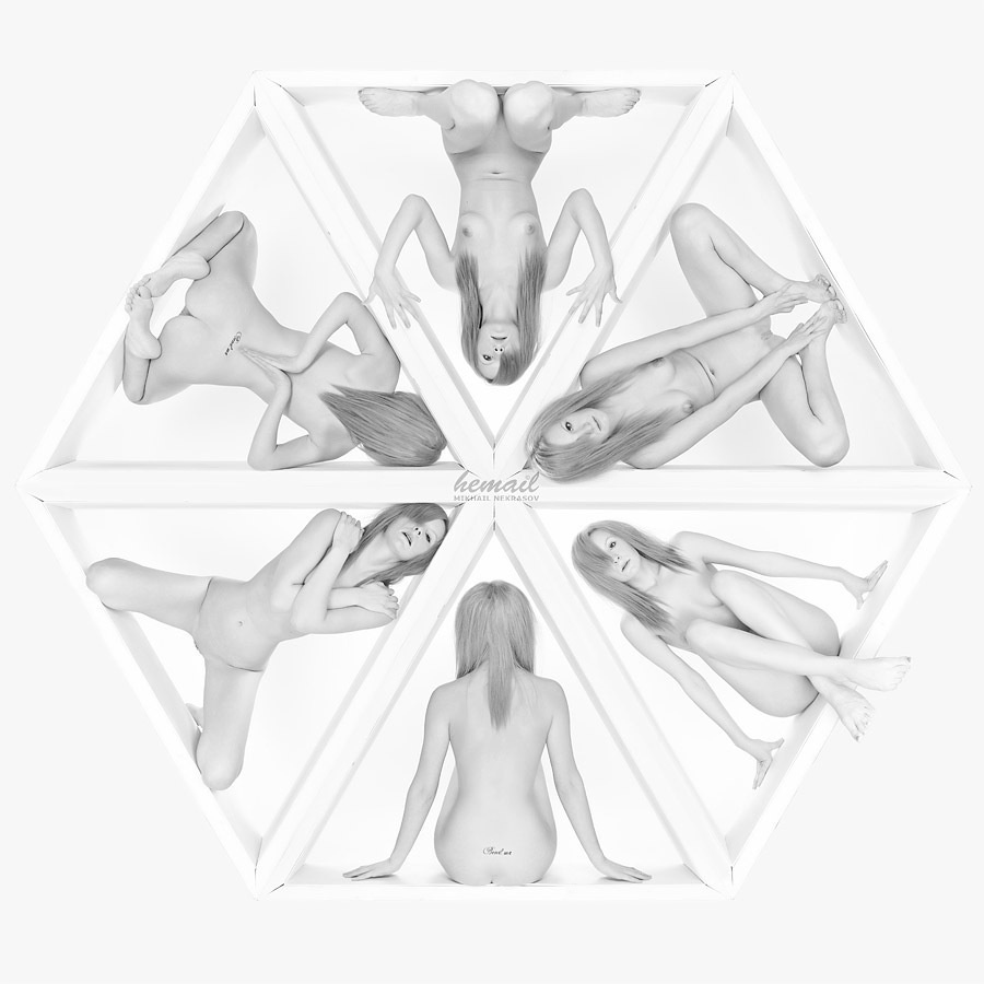 Геометрия-2. Фотограф в жанре НЮ Некрасов Михаил (hemail)