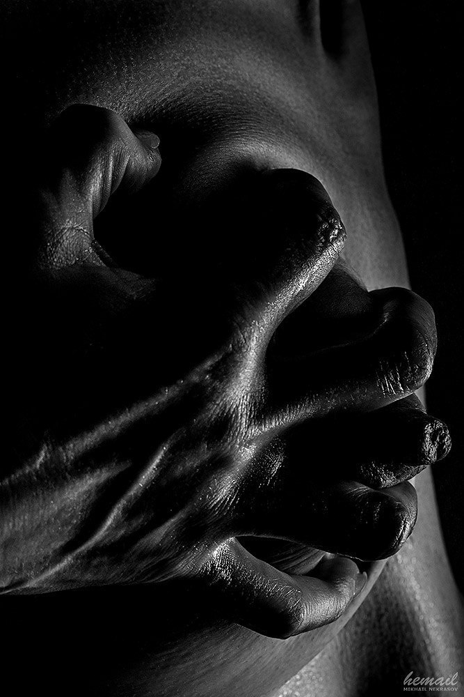 Нарушая стандарты красоты. Фотограф в жанре НЮ Некрасов Михаил (hemail)