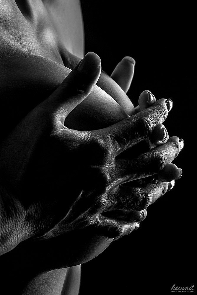 Нарушая стандарты красоты. Фотограф в жанре НЮ Некрасов Михаил (hemail)