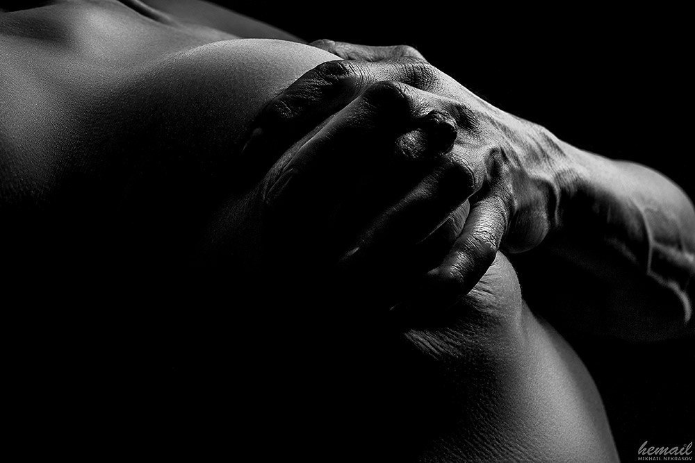 Нарушая стандарты красоты. Фотограф в жанре НЮ Некрасов Михаил (hemail)