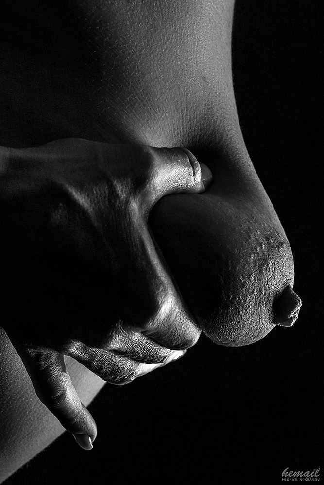 Нарушая стандарты красоты. Фотограф в жанре НЮ Некрасов Михаил (hemail)