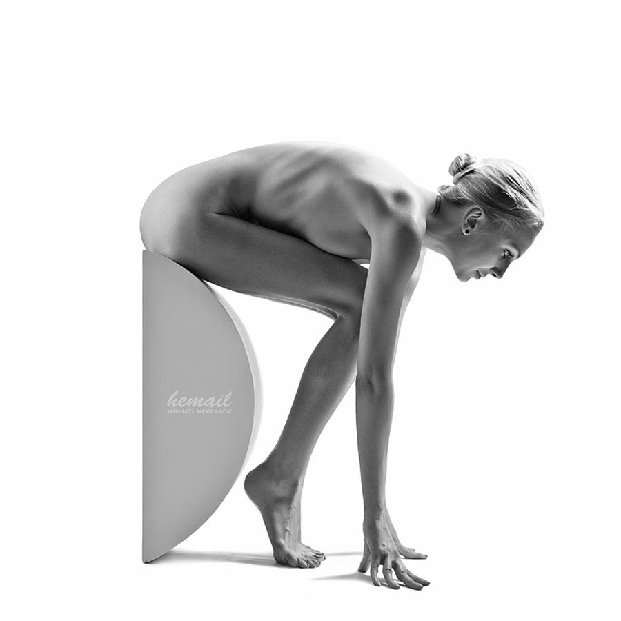 Геометрия-2. Фотограф в жанре НЮ Некрасов Михаил (hemail)