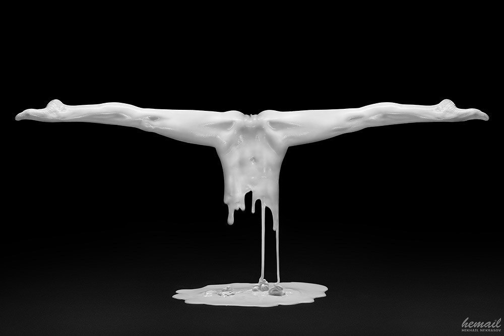 Nymphomania_2014. Фотограф в жанре НЮ Некрасов Михаил (hemail)