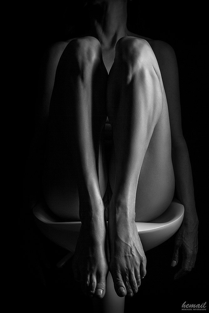 Нарушая стандарты-2. Фотограф в жанре НЮ Некрасов Михаил (hemail)