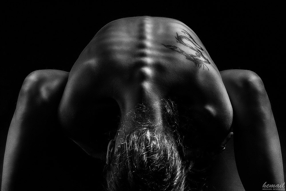 Nymphomania_2014. Фотограф в жанре НЮ Некрасов Михаил (hemail)