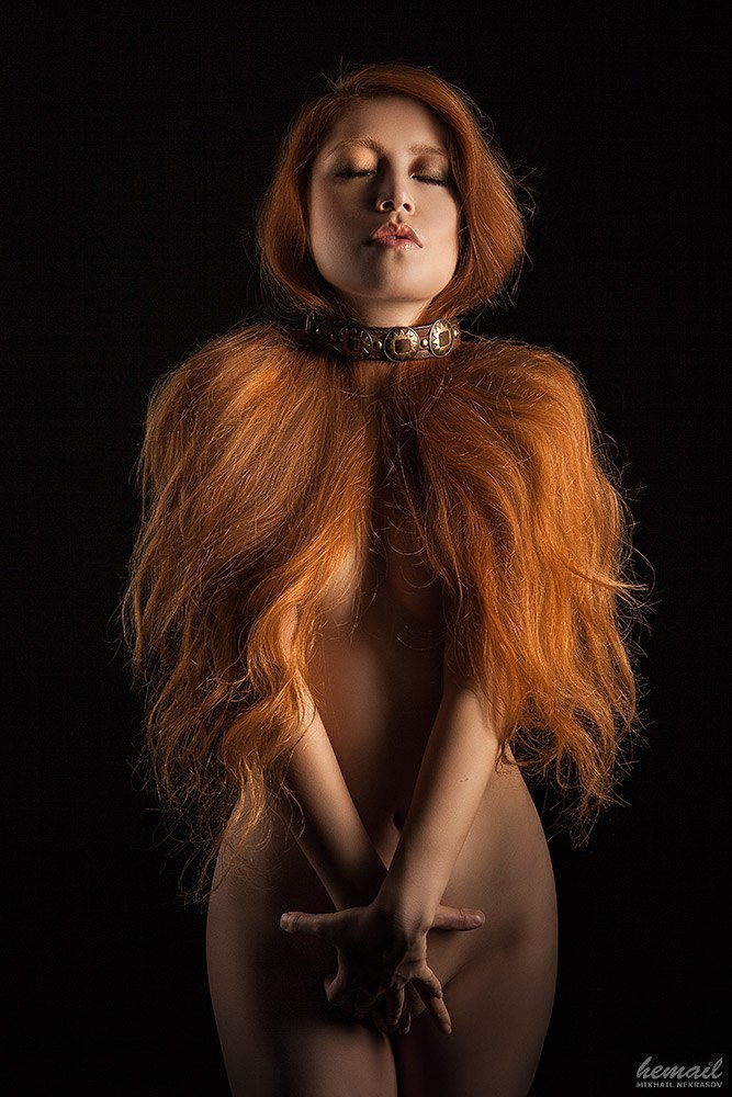 Nymphomania_2015. Фотограф в жанре НЮ Некрасов Михаил (hemail)