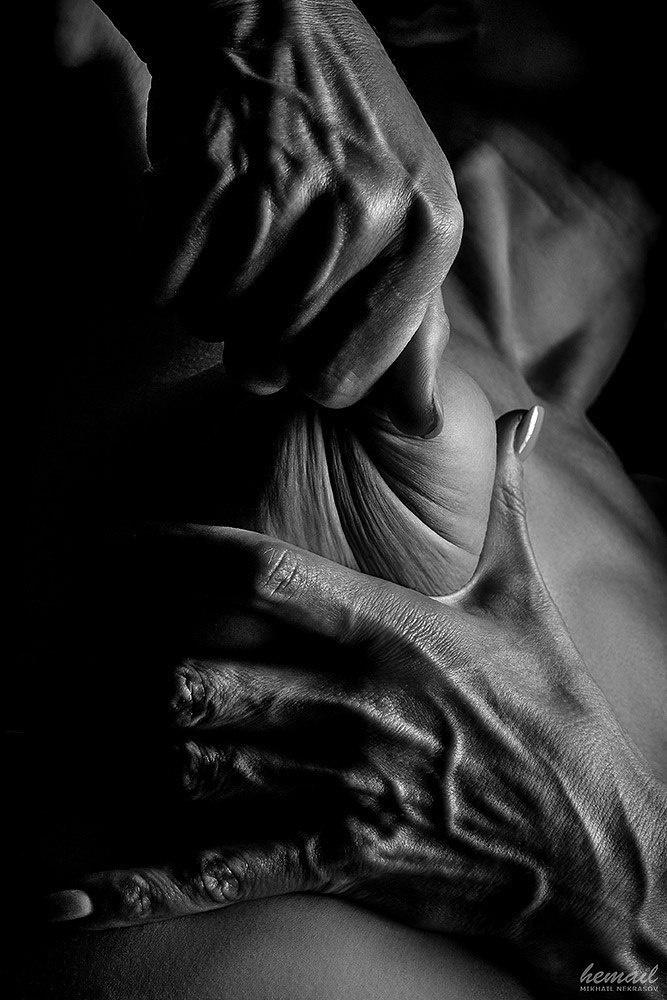 Нарушая стандарты красоты. Фотограф в жанре НЮ Некрасов Михаил (hemail)