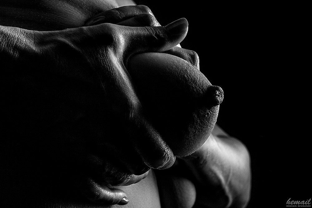 Нарушая стандарты красоты. Фотограф в жанре НЮ Некрасов Михаил (hemail)
