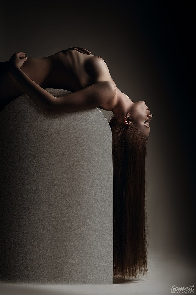 Nymphomania_2015. Фотограф в жанре НЮ Некрасов Михаил (hemail)