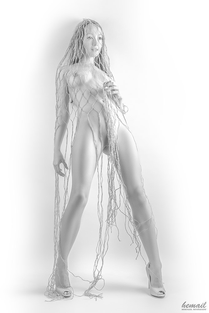 Nymphomania_2015. Фотограф в жанре НЮ Некрасов Михаил (hemail)
