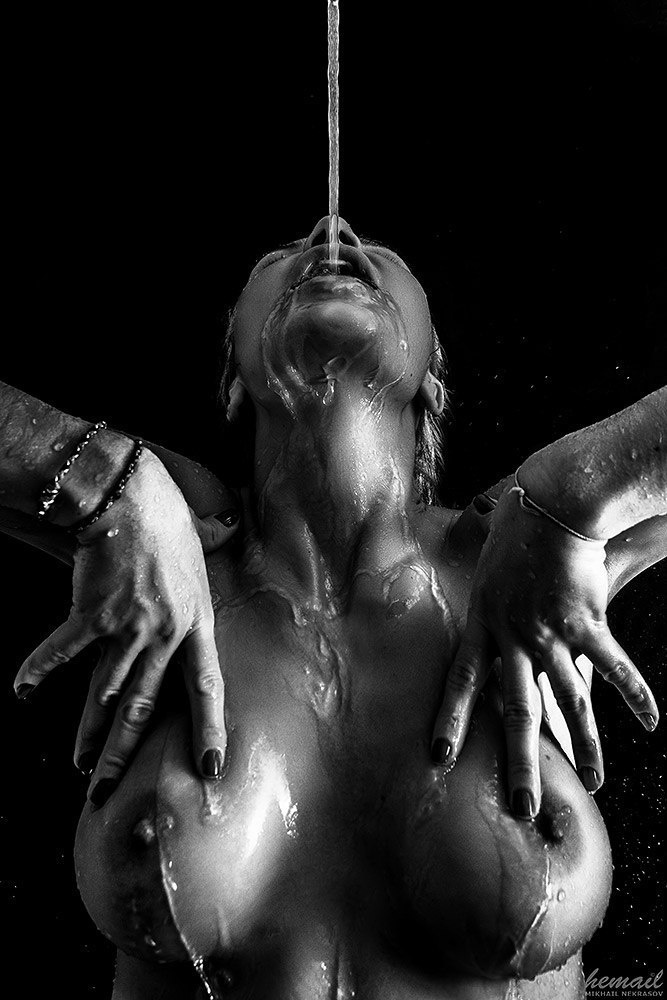 Nymphomania_2014. Фотограф в жанре НЮ Некрасов Михаил (hemail)