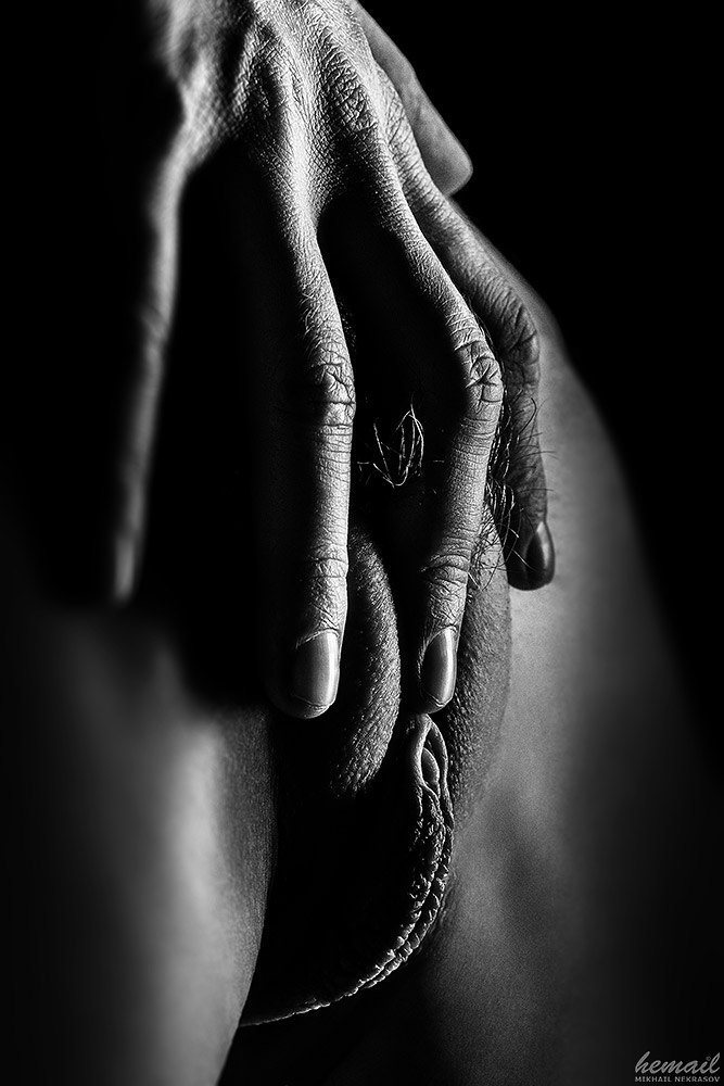 ОтNUдь-2014. Фотограф в жанре НЮ Некрасов Михаил (hemail)