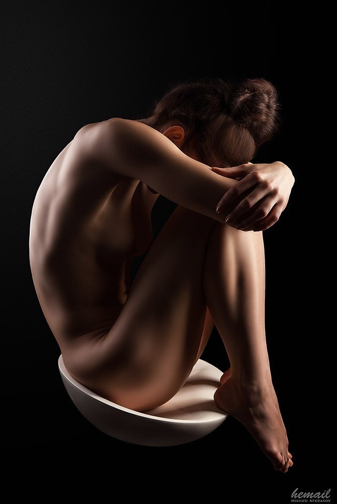 Nymphomania_2014. Фотограф в жанре НЮ Некрасов Михаил (hemail)