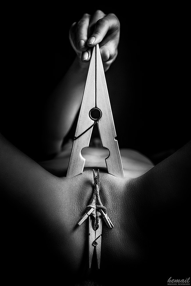 ОтNUдь-2014. Фотограф в жанре НЮ Некрасов Михаил (hemail)