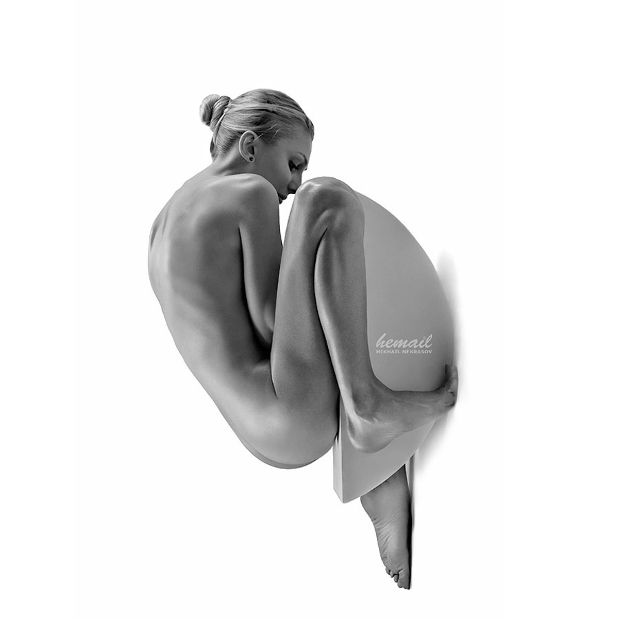 Геометрия-2. Фотограф в жанре НЮ Некрасов Михаил (hemail)