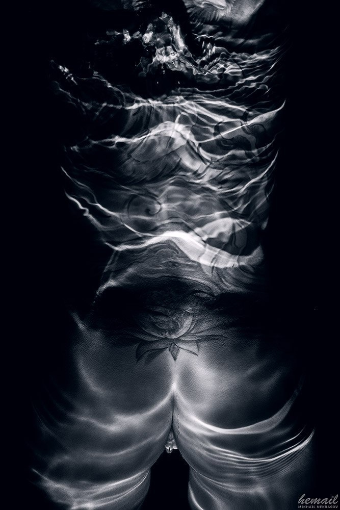 Nymphomania_2014. Фотограф в жанре НЮ Некрасов Михаил (hemail)