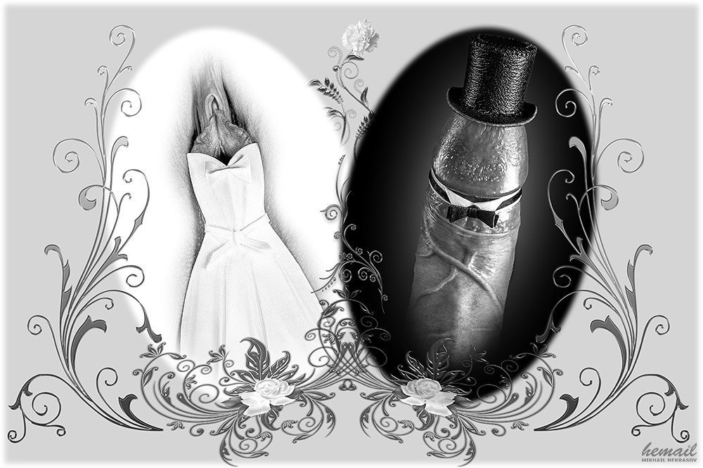 NUDE collage. Фотограф в жанре НЮ Некрасов Михаил (hemail)