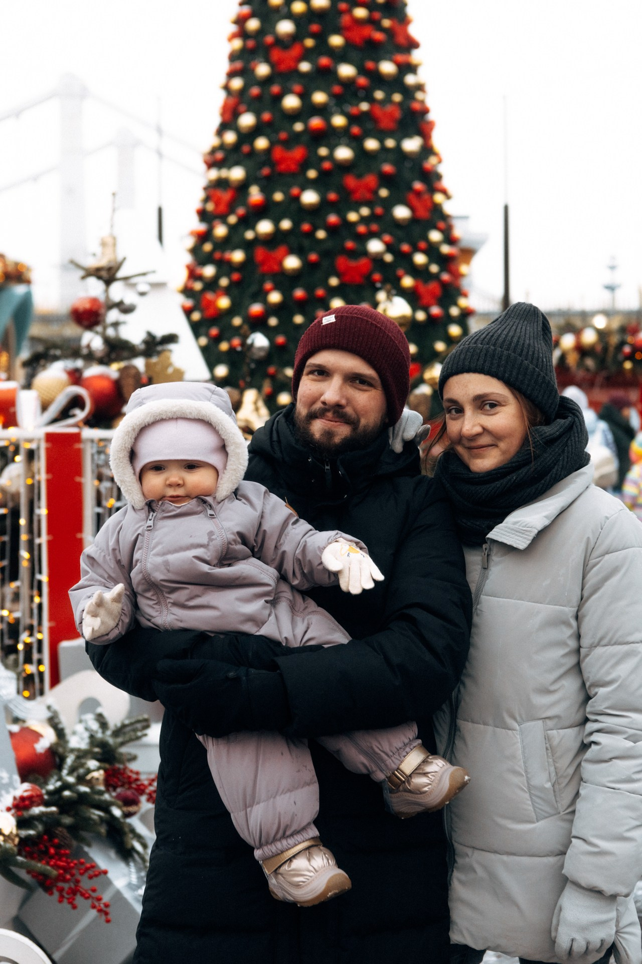 Московские сезоны. Фотограф Владимир Молоканов