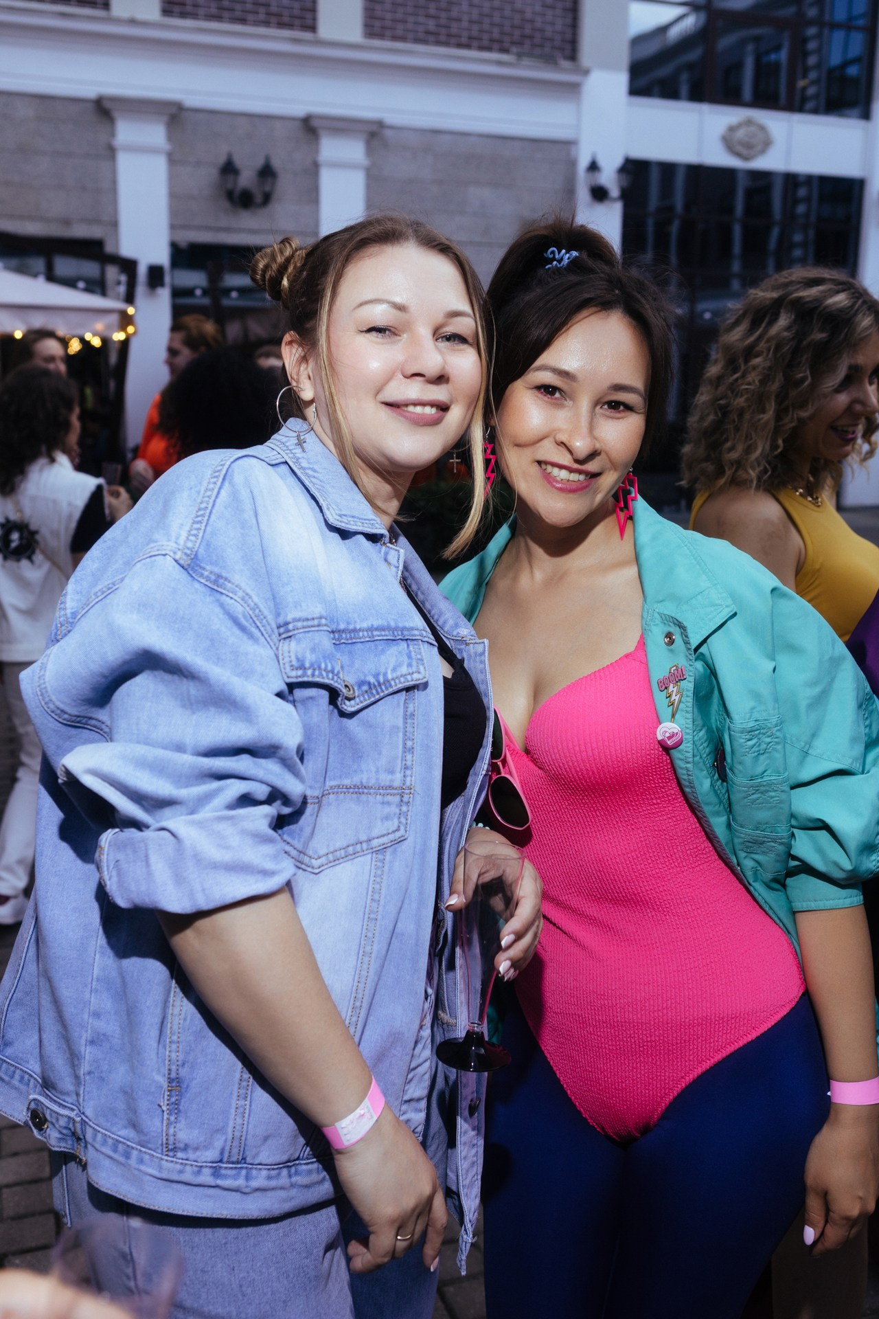 Back to the 90s. Фотограф Владимир Молоканов