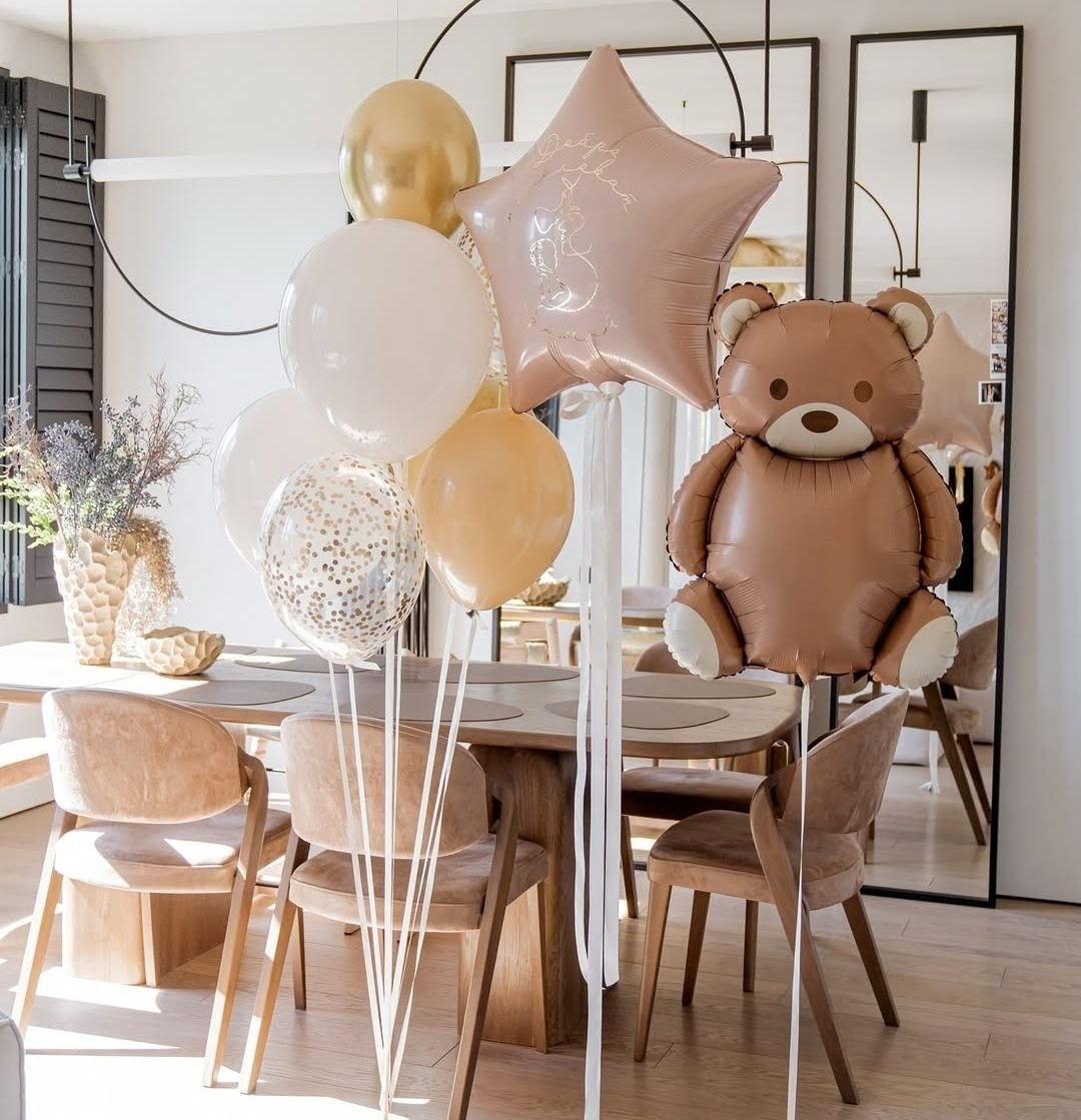 For Kids. Balloons and decorations in Serbia. Delivery 24/7