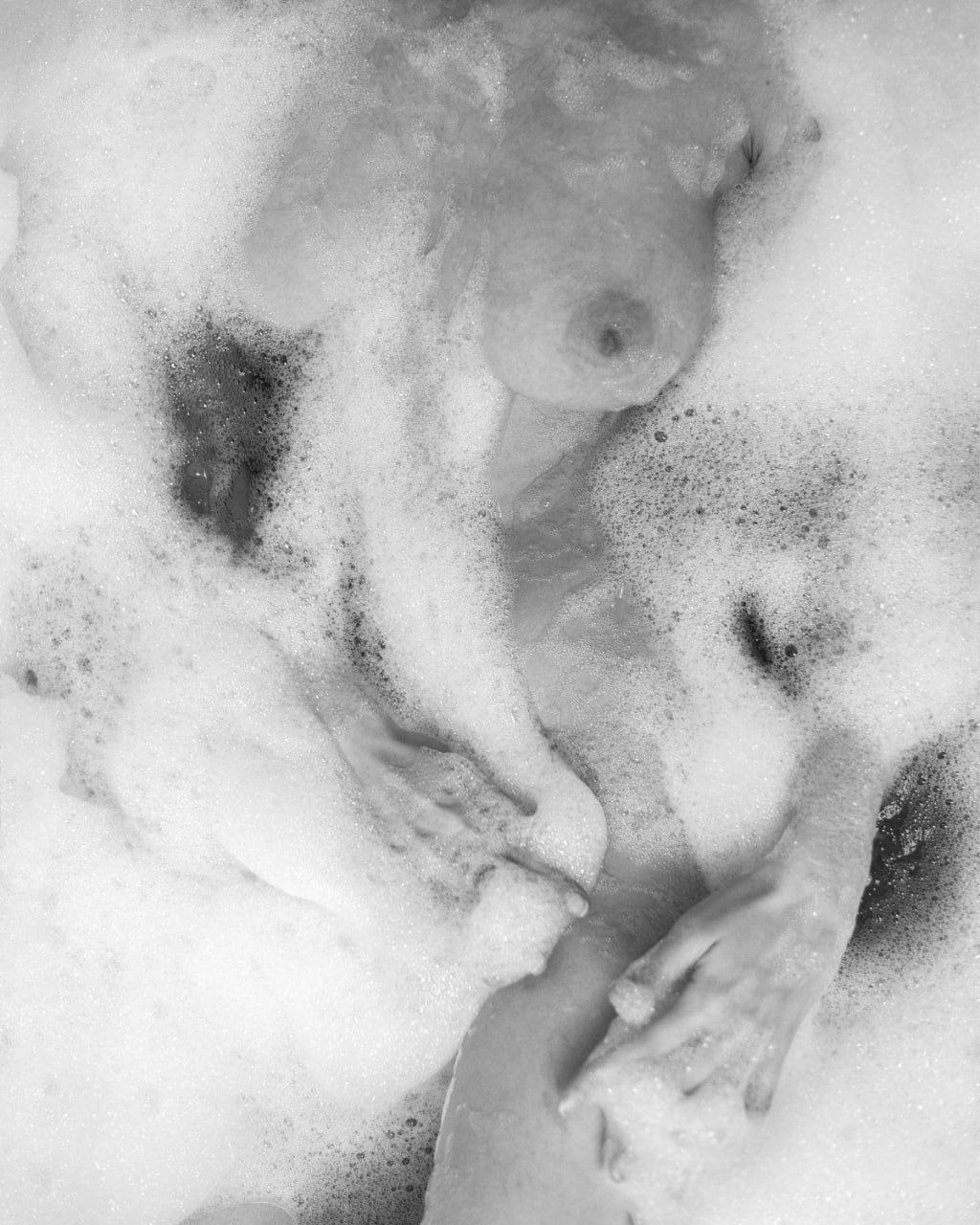 Обнаженная пластическая фотография. Мастерская Демченко