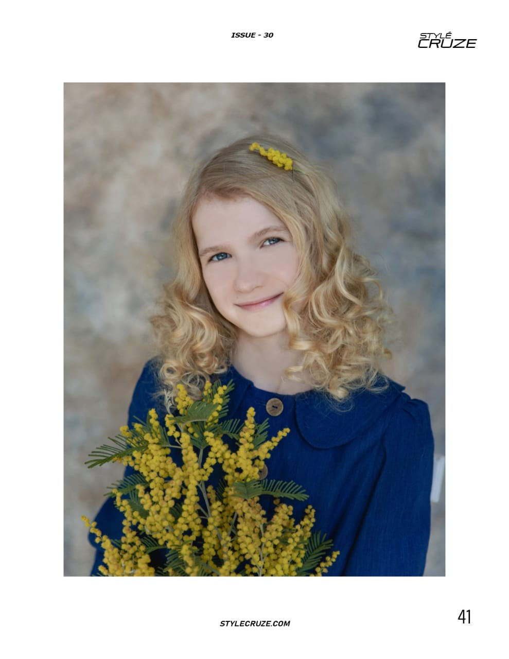 МЕЖДУНАРОДНЫЕ ЖУРНАЛЫ. Портретный фотограф в Краснодаре Надежда Елынко