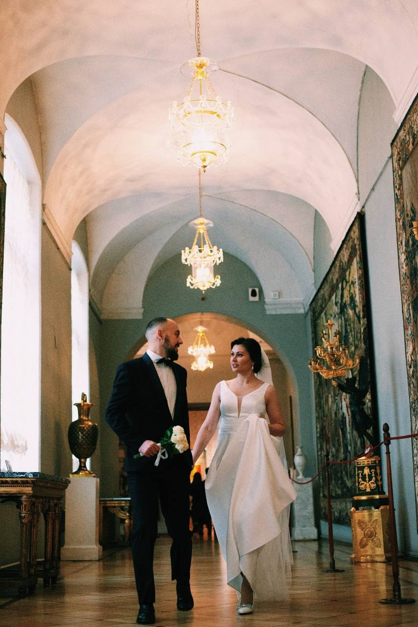 Свадьбы. Фотограф Анастасия Кустова