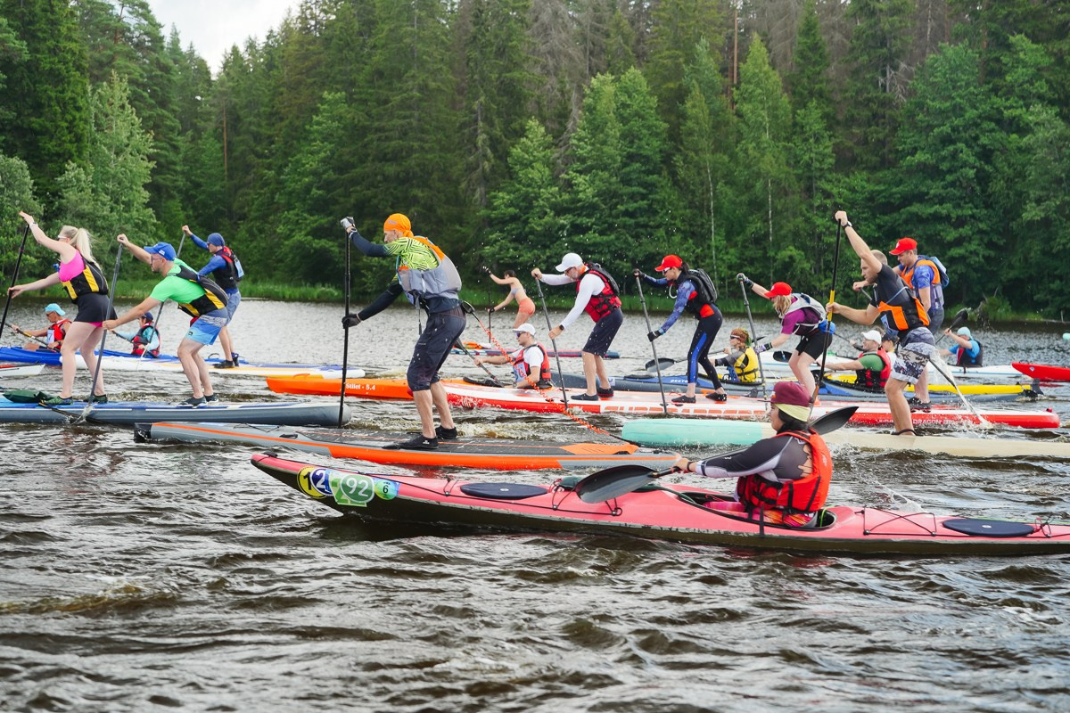 Рощинский Марафон. Репортажный и семейный фотограф в Санкт-Петербурге Тарас Марченко