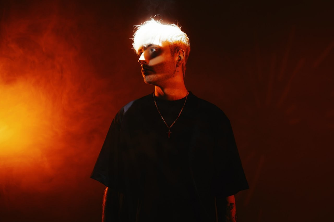 Pyrokinesis. Фотограф Лосев Артём