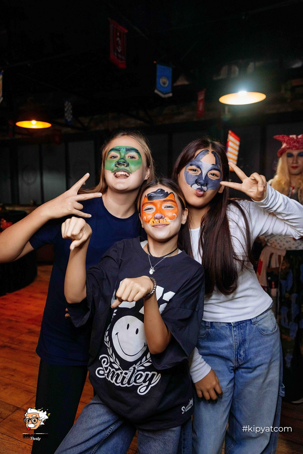 Эйнштейн Party