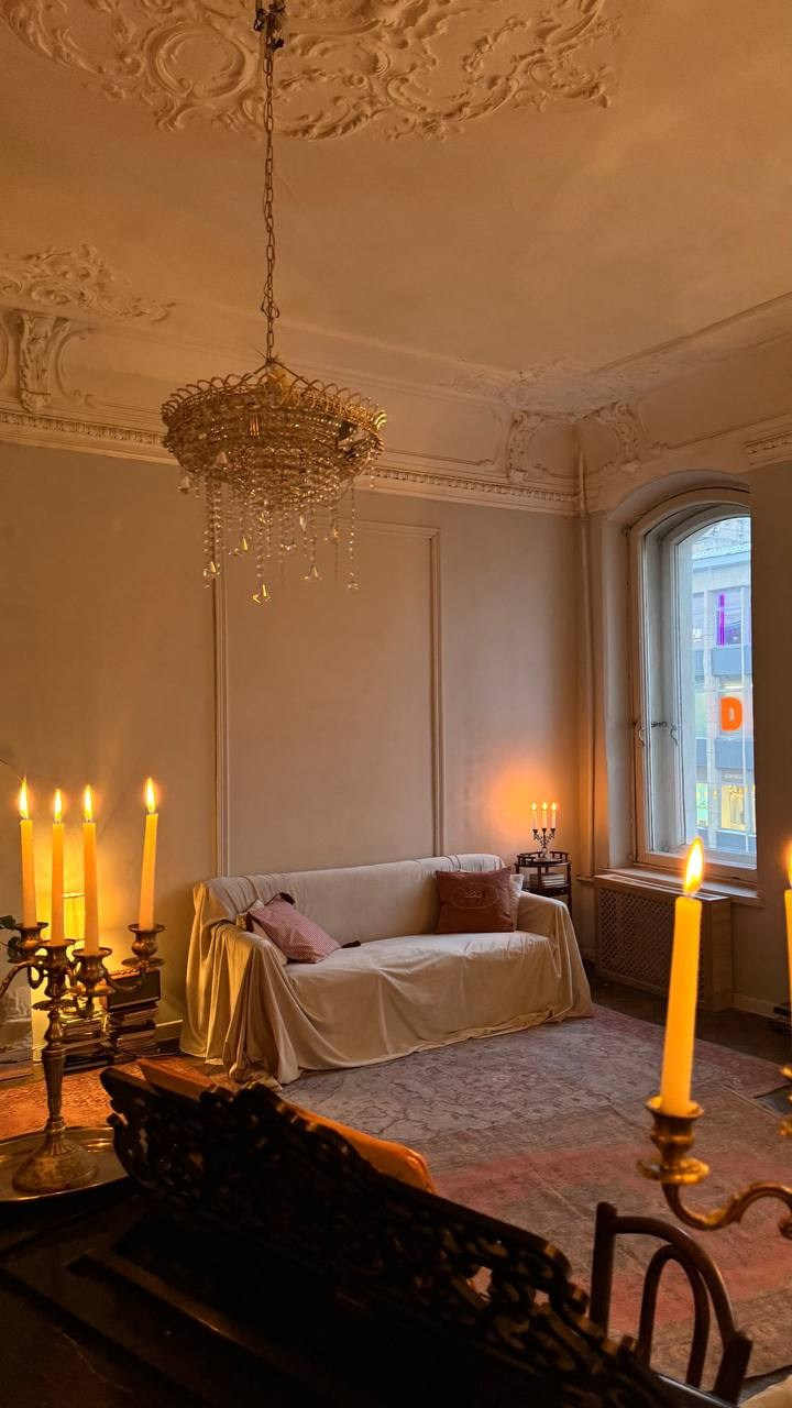 Актуальные интерьеры. Saint.p.studio