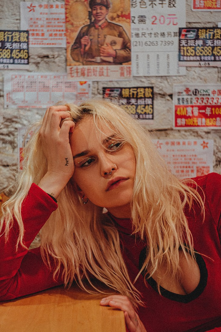 NASTYA. Портретный и Семейный фотограф в Санкт-Петербурге Rocket Alice