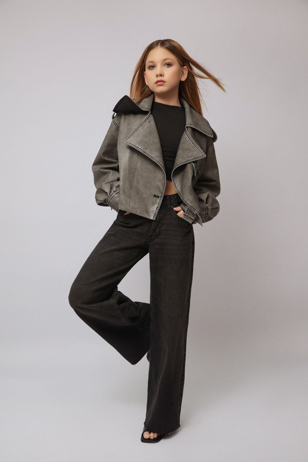 SASHA. Модельная студия MIA Models