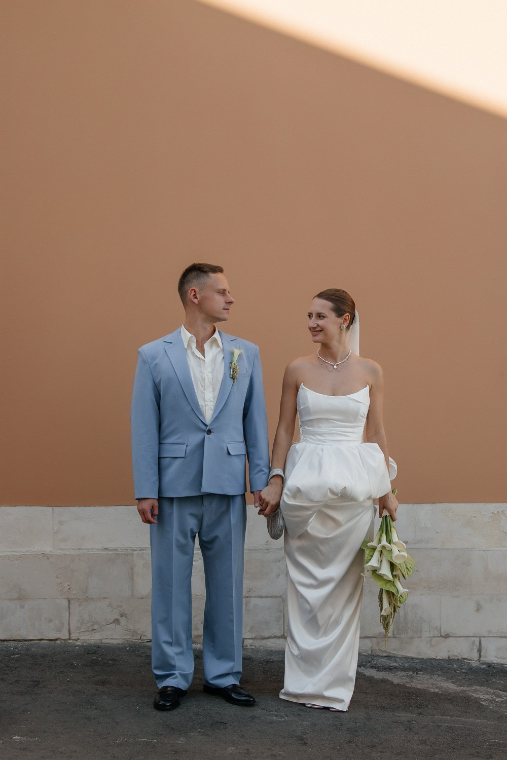 Maksim & Polina. Свадебный фотограф Москва