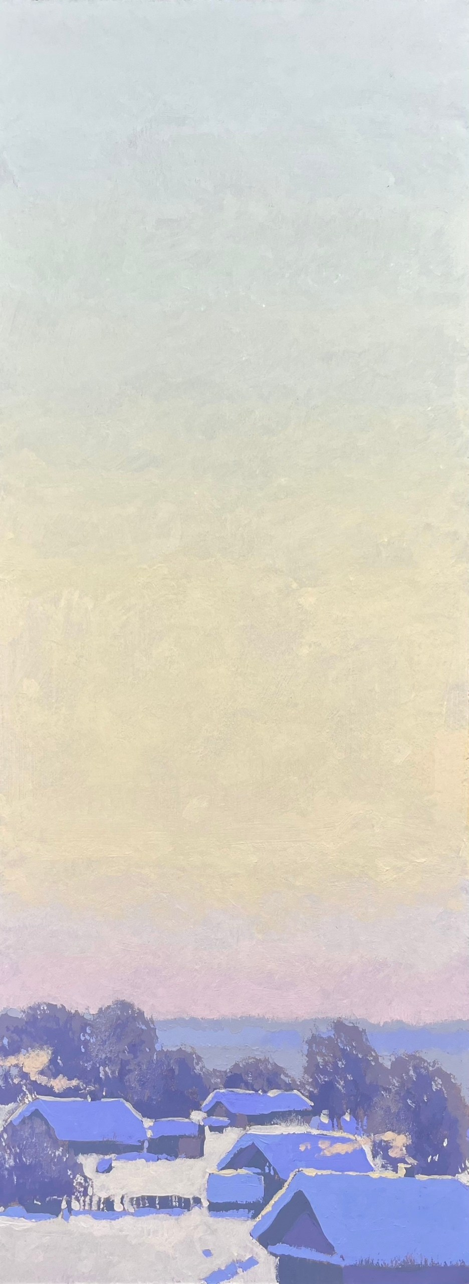 Вологодская область. Artist Lisa Vladimirova (lisawladimirowa)