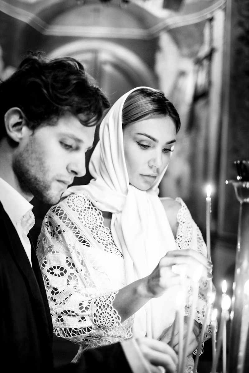 Wedding. Эротико-драматический фотограф Маруся Скоробогатова