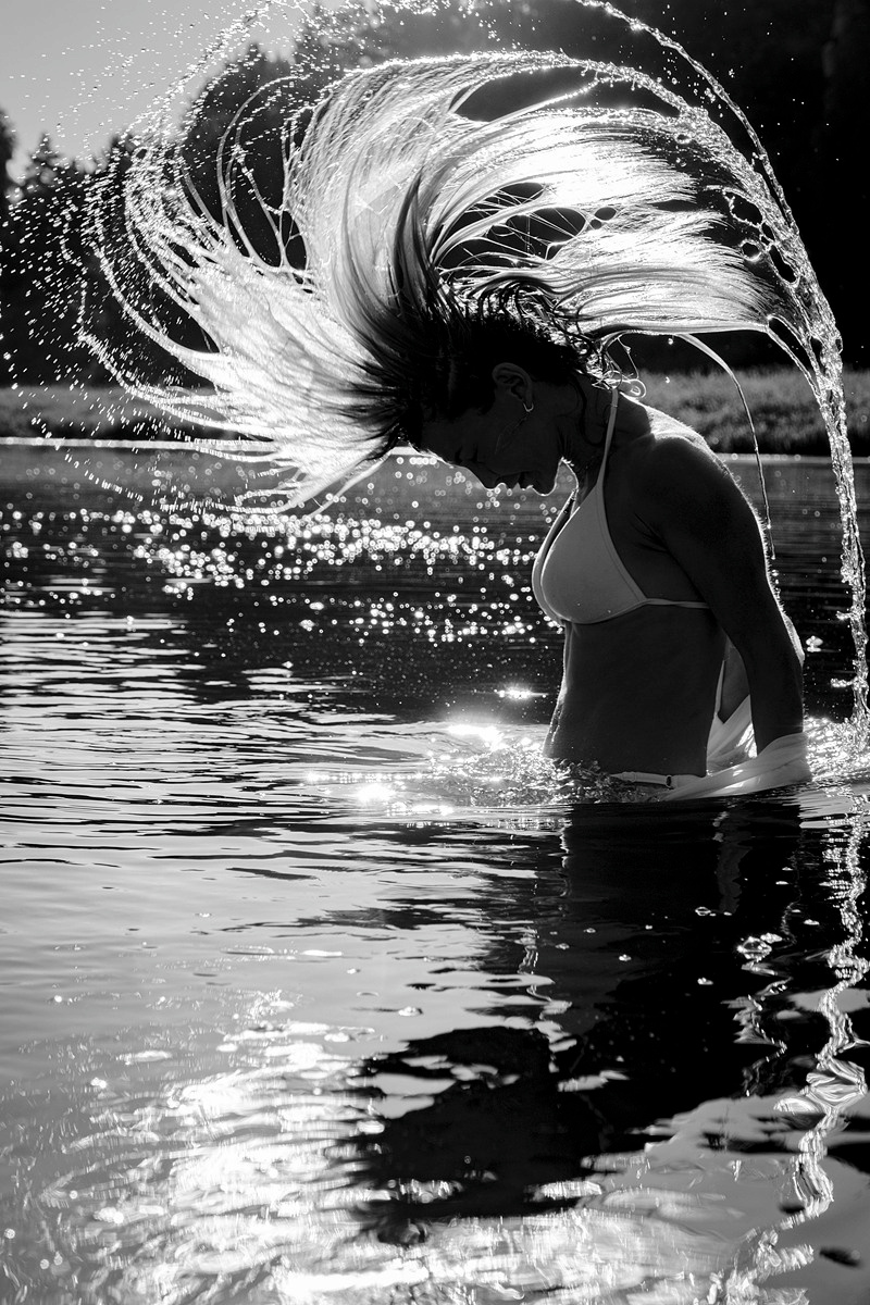 Вера. Эротико-драматический фотограф Маруся Скоробогатова