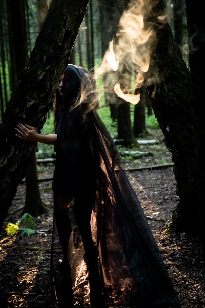 Харам. Эротико-драматический фотограф Маруся Скоробогатова