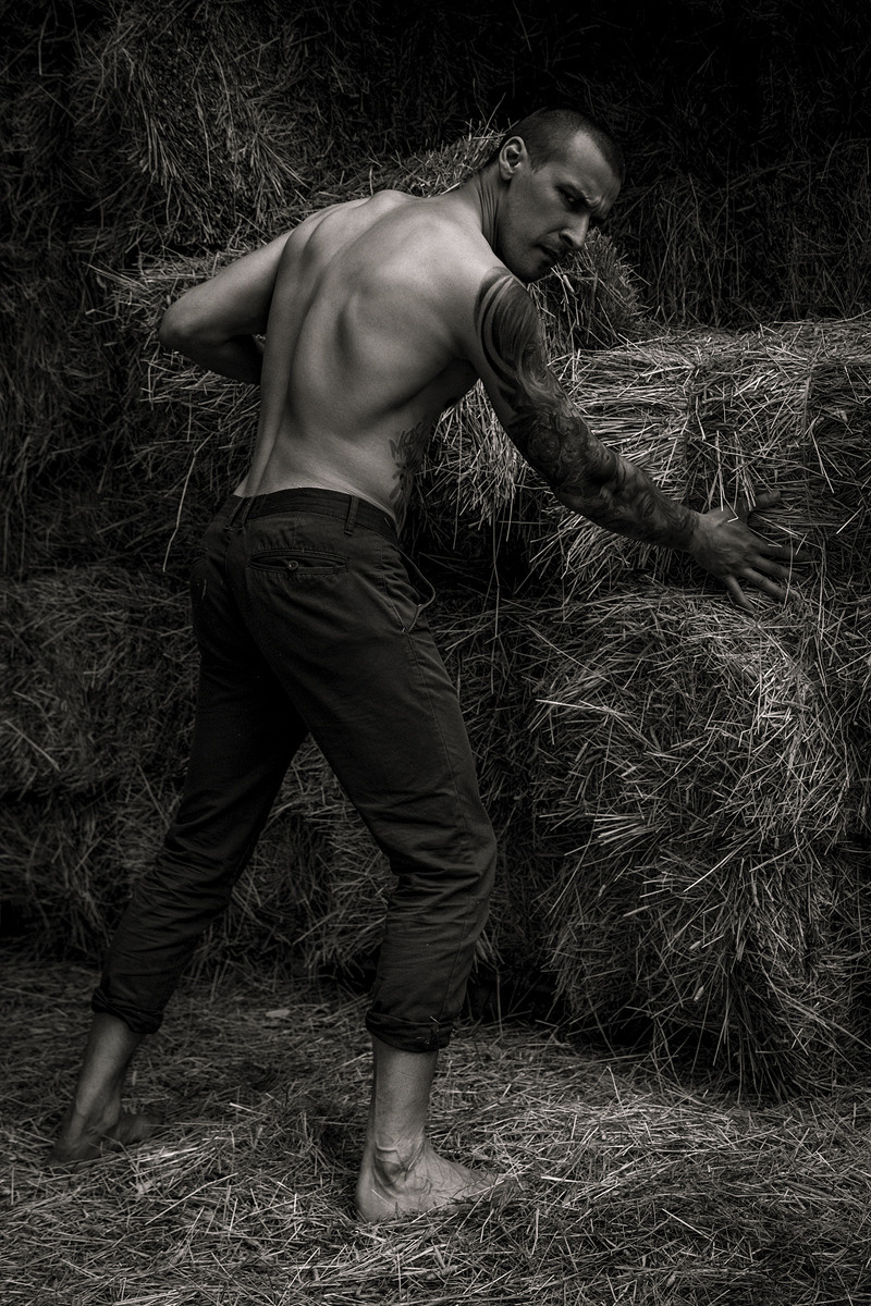 Fireman. Эротико-драматический фотограф Маруся Скоробогатова