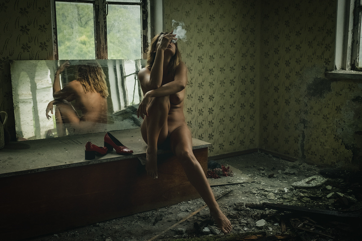 Алиса. Эротико-драматический фотограф Маруся Скоробогатова