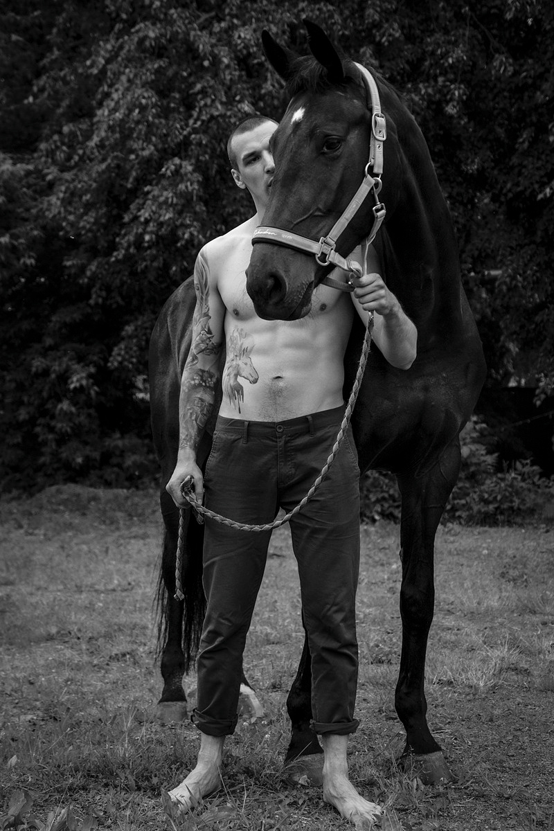 Fireman. Эротико-драматический фотограф Маруся Скоробогатова