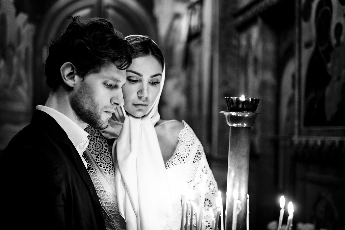 Wedding. Эротико-драматический фотограф Маруся Скоробогатова