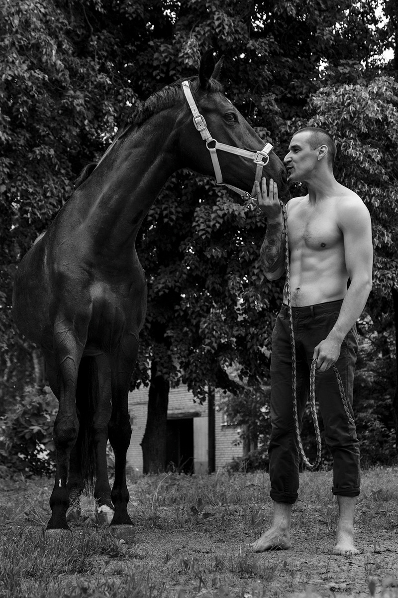 Fireman. Эротико-драматический фотограф Маруся Скоробогатова