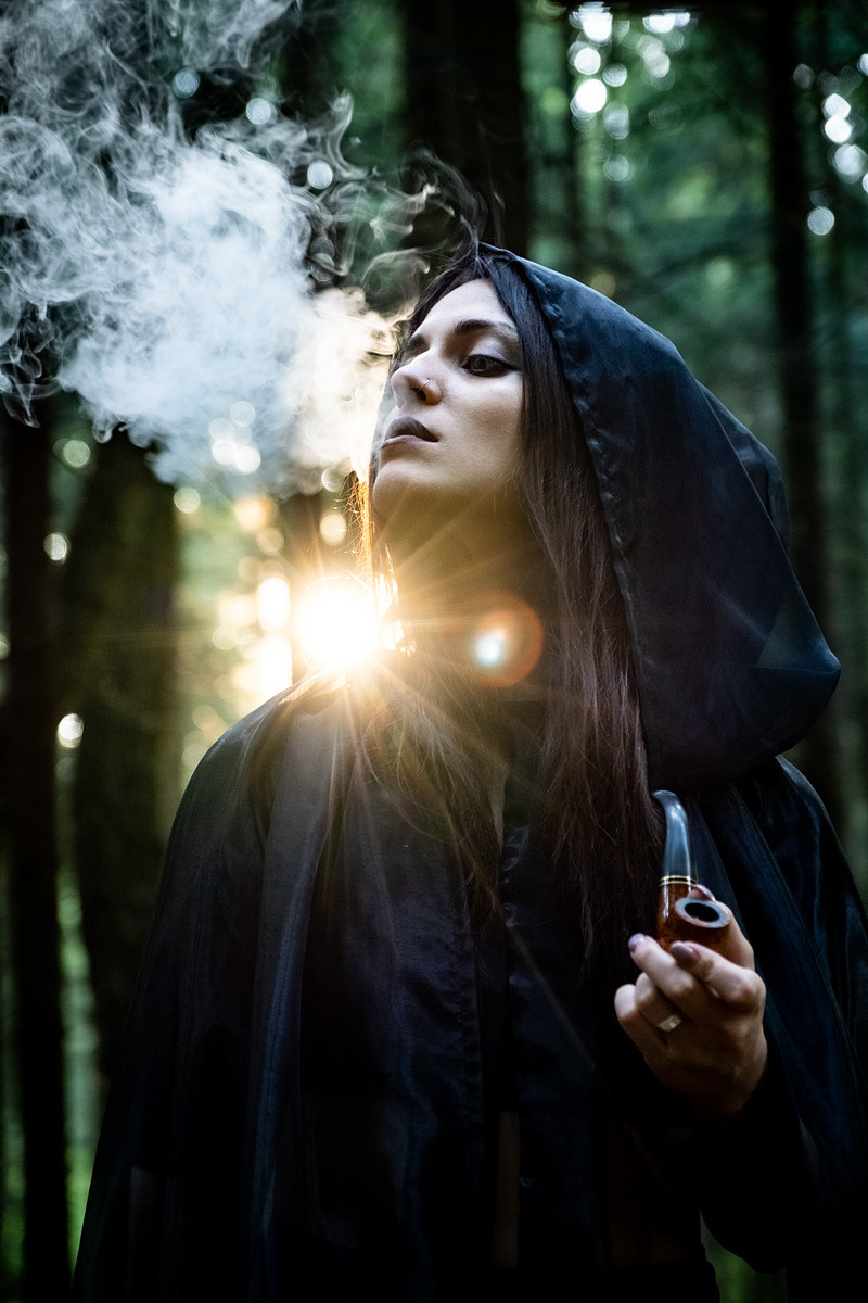 Харам. Эротико-драматический фотограф Маруся Скоробогатова