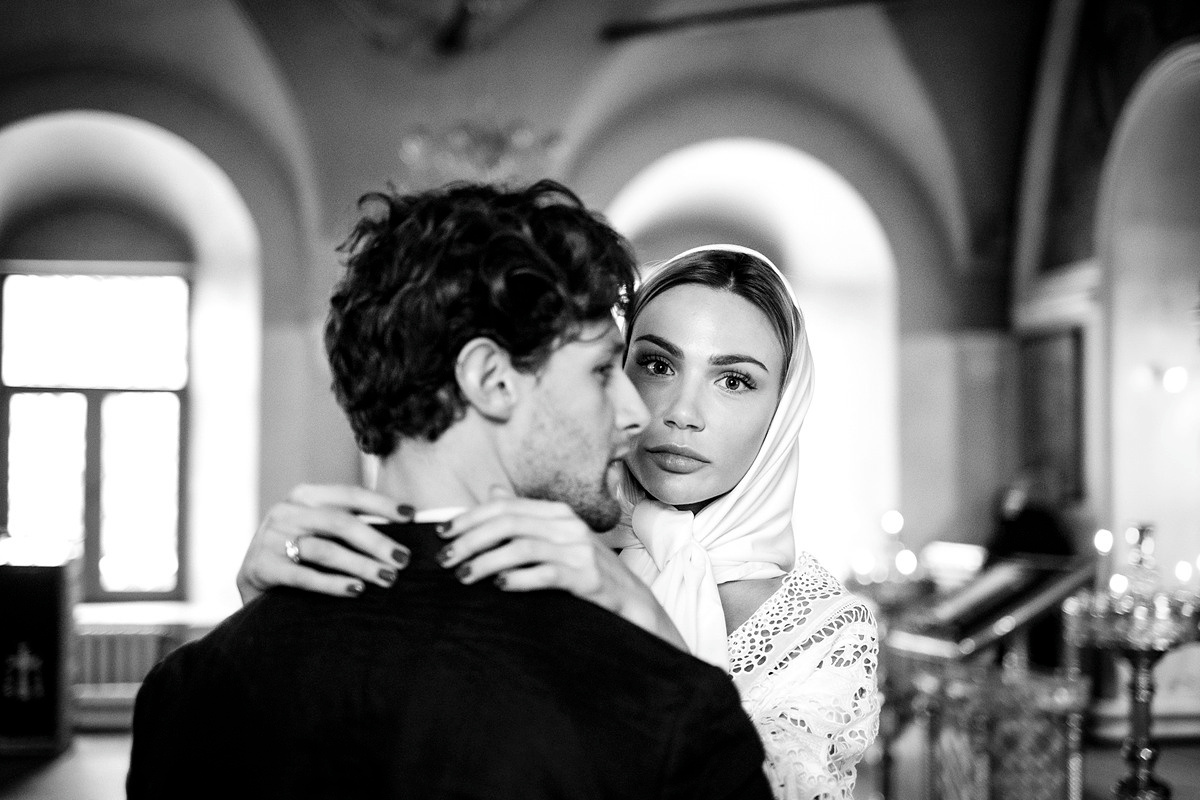 Wedding. Эротико-драматический фотограф Маруся Скоробогатова