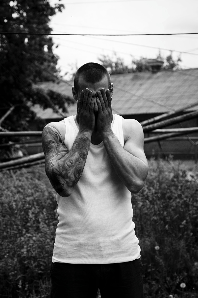 Fireman. Эротико-драматический фотограф Маруся Скоробогатова